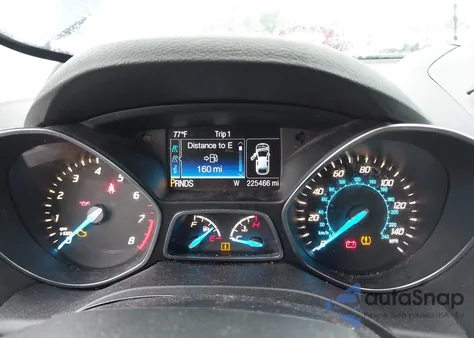 2013 Ford Escape Sel from USA, damaged, VIN 1FMCU9HX3DUC92437